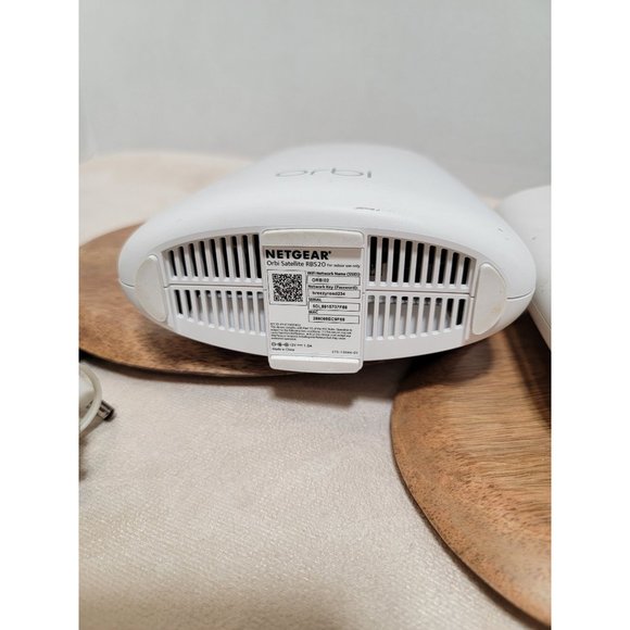 NETGEAR Orbi Router RBR20 Satellite Mesh-Wifi - Picture 2 of 7